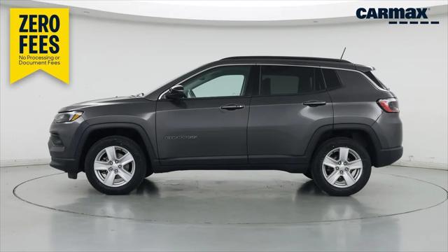 2022 Jeep Compass Latitude 4x4 for sale in Cincinnati, OH