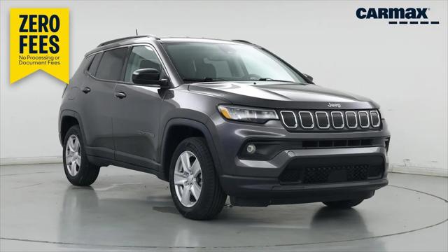 2022 Jeep Compass Latitude 4x4 for sale in Cincinnati, OH