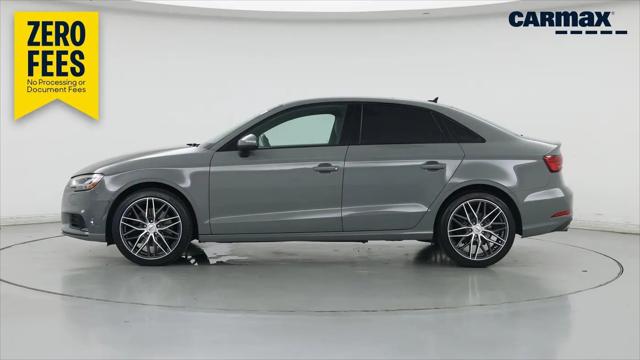 2020 Audi A3 Premium Plus 40 TFSI Front-Wheel Drive S tronic for sale near Cincinnati, OH