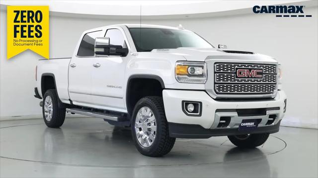 2018 GMC Sierra 2500HD for sale near Cincinnati, OH
