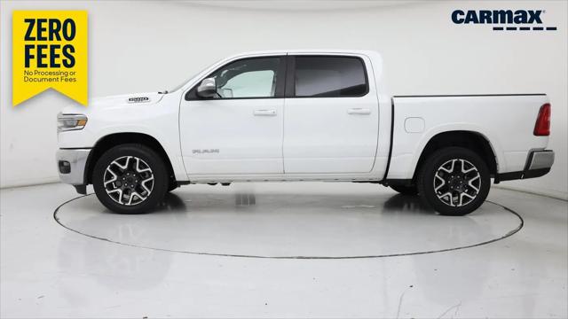 2025 Ram 1500 Laramie Crew Cab 4x4 5'7" Box for sale in Wichita, KS