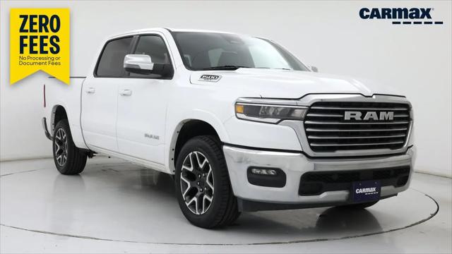2025 Ram 1500 Laramie Crew Cab 4x4 5'7" Box for sale in Wichita, KS