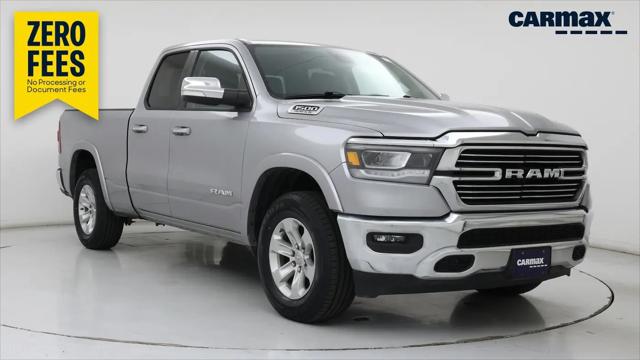 2020 Ram 1500 Laramie Quad Cab 4x4 6'4" Box for sale in Wichita, KS