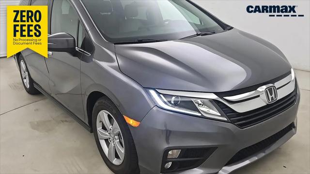 2019 Honda Odyssey EX for sale in Naples, FL
