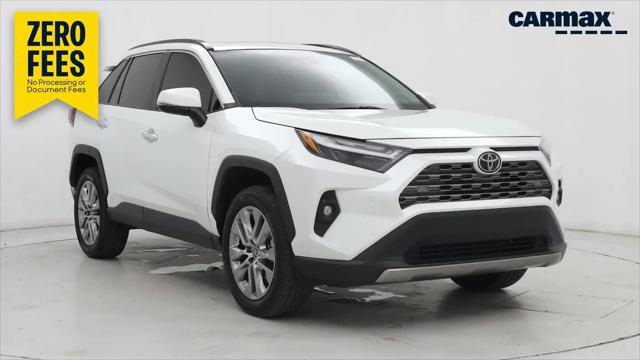 2023 Toyota RAV4 Limited for sale in Madison, TN
