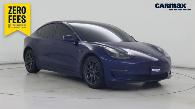 2022 Tesla Model 3 Rear-Wheel Drive for sale in Denton, TX