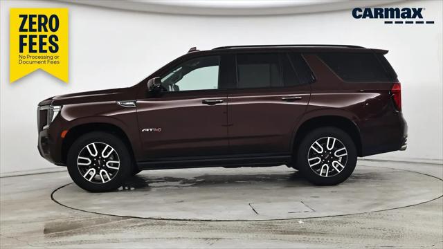 2022 GMC Yukon 4WD AT4 for sale in Charleston, SC