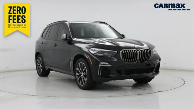 2021 BMW X5 M50i for sale in Merriam, KS