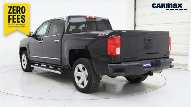 2017 Chevrolet Silverado 1500 LTZ for sale in Hoover, AL