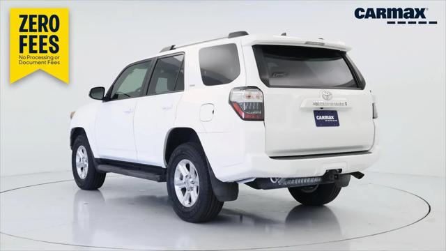 2021 Toyota 4Runner SR5 Premium for sale in Montgomery, AL