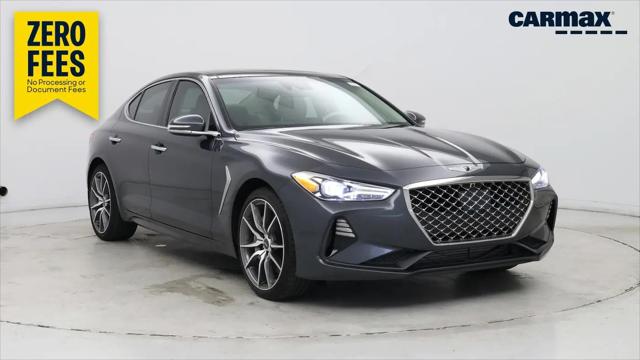 2019 Genesis G70 3.3T Design for sale in Raleigh, NC