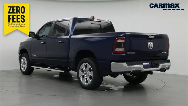 2020 Ram 1500 Big Horn Crew Cab 4x4 5'7" Box for sale in Winterville, NC