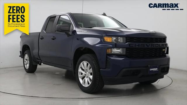 2020 Chevrolet Silverado 1500 4WD Double Cab Standard Bed Custom for sale in St. Louis, MO