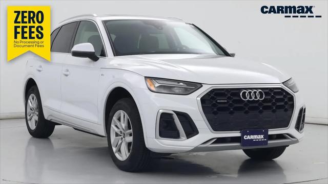 2023 Audi Q5 Premium 45 TFSI S line quattro for sale in Irving, TX