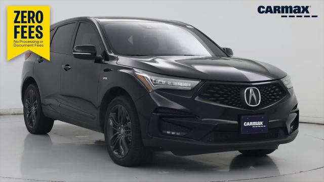 2021 Acura RDX A-SPEC Package for sale in Irving, TX