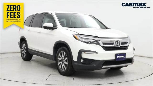 2019 Honda Pilot EX-L for sale in Fairfield, CA