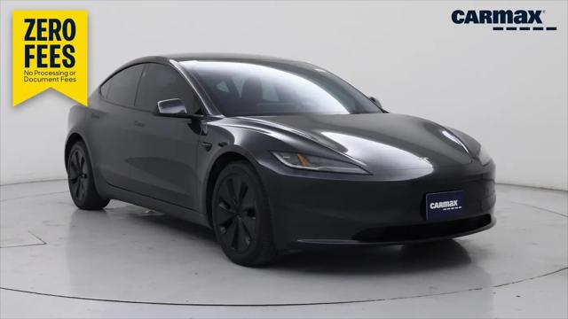 2025 Tesla Model 3 Long Range All-Wheel Drive for sale in Houston, TX