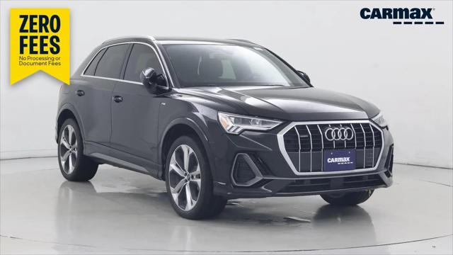 2021 Audi Q3 Premium Plus 45 TFSI S line quattro Tiptronic for sale in Houston, TX
