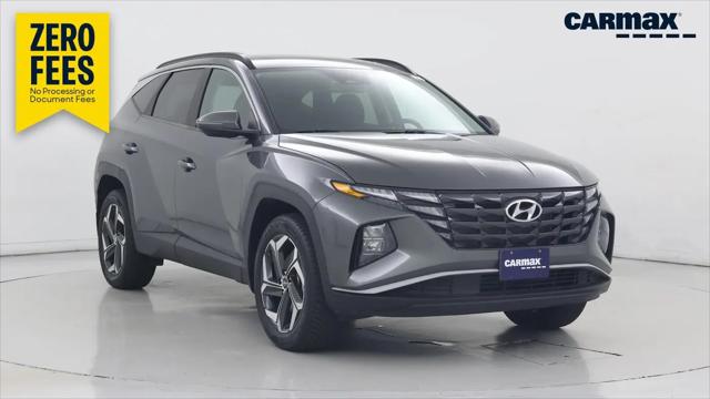 2022 Hyundai Tucson SEL for sale in Houston, TX