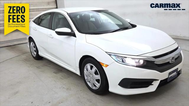 2017 Honda Civic LX for sale in North Attleborough, MA