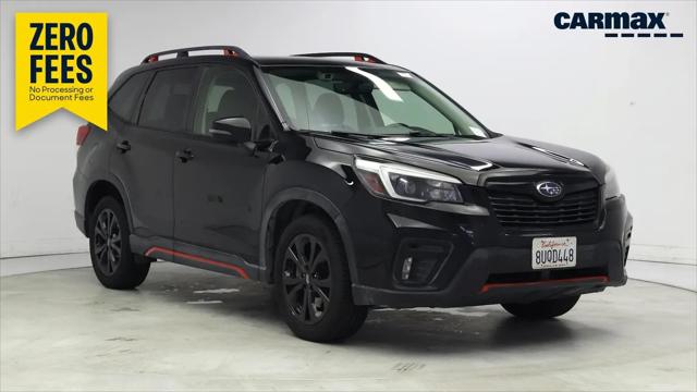 2021 Subaru Forester Sport for sale in Oceanside, CA