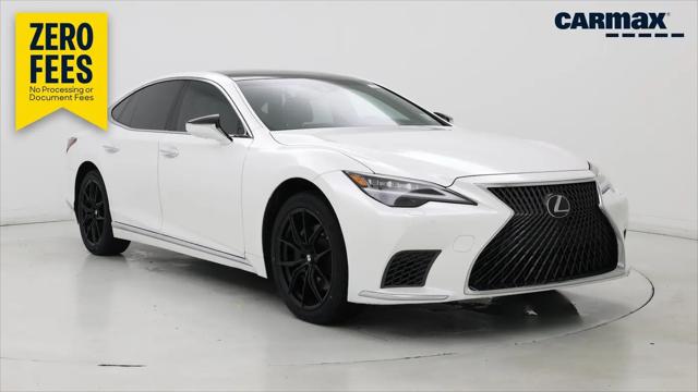 2022 Lexus LS 500 LS 500 for sale in Baton Rouge, LA