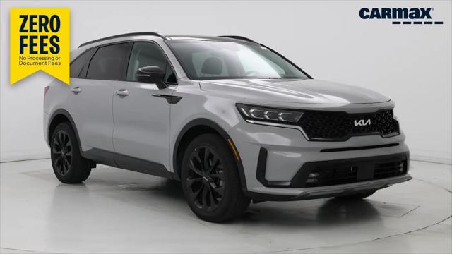 2023 Kia Sorento SX for sale in Baton Rouge, LA