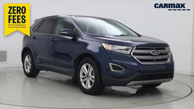 2017 Ford Edge SEL for sale in Lithia Springs, GA
