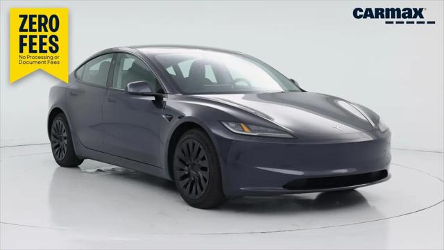 2024 Tesla Model 3 Long Range Dual Motor All-Wheel Drive for sale in Raleigh, NC