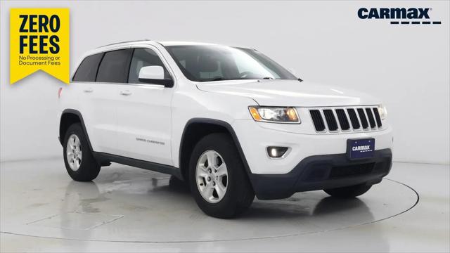 2016 Jeep Grand Cherokee Laredo for sale in Woodbridge, VA