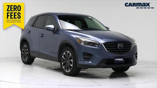 2016 Mazda CX-5 Grand Touring for sale in Fort Worth, TX