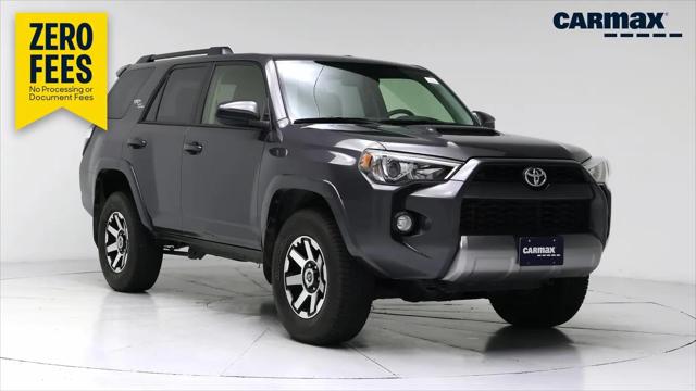 2019 Toyota 4Runner TRD Off Road Premium for sale in Fort Worth, TX