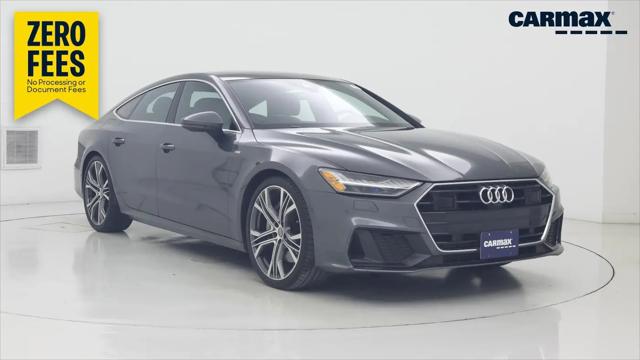 2019 Audi A7 55 Premium for sale in Fort Worth, TX