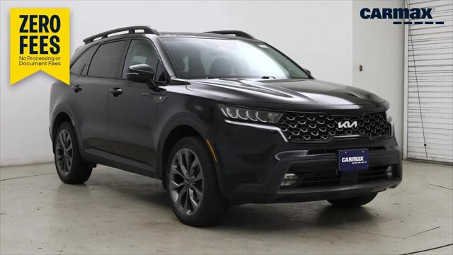 2023 Kia Sorento X-Line EX for sale in Danvers, MA
