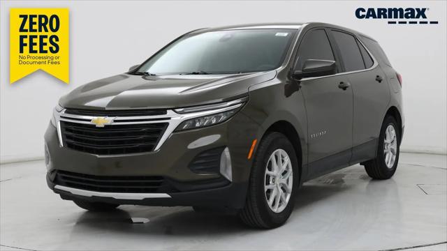 2024 Chevrolet Equinox FWD LT for sale in Independence, MO