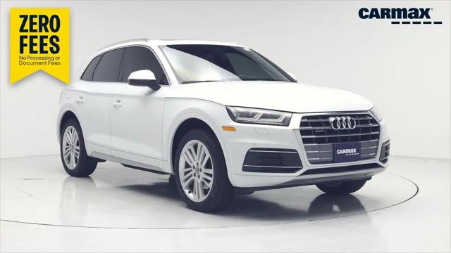 2019 Audi Q5 45 Premium for sale in Bloomington, IL