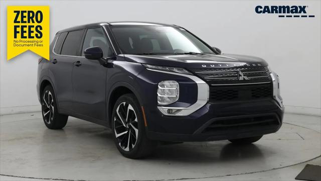2022 Mitsubishi Outlander SE 2.5 S-AWC for sale in El Paso, TX