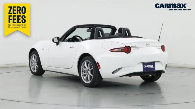 2016 Mazda MX-5 Sport