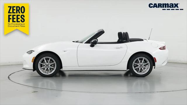 2016 Mazda MX-5 Sport