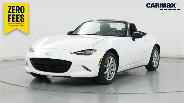2016 Mazda MX-5 Sport