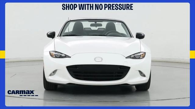 2016 Mazda MX-5 Sport