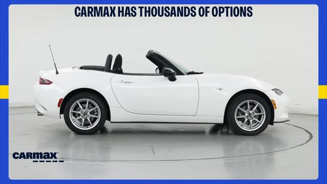2016 Mazda MX-5 Sport