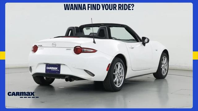 2016 Mazda MX-5 Sport
