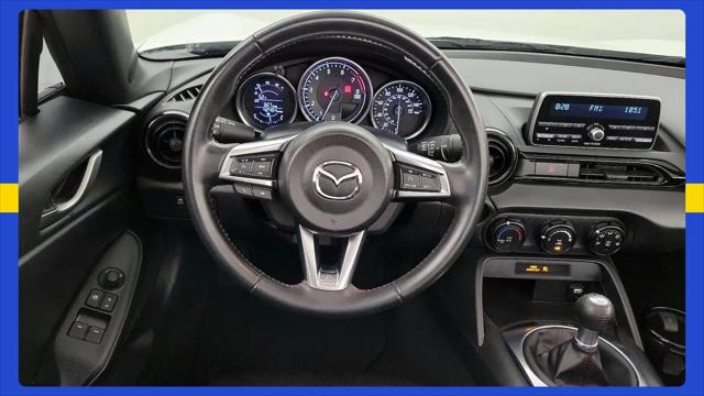 2016 Mazda MX-5 Sport