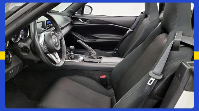 2016 Mazda MX-5 Sport