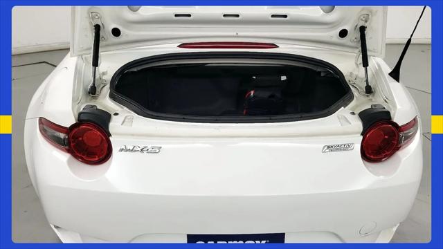 2016 Mazda MX-5 Sport