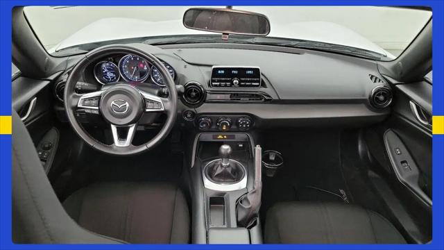 2016 Mazda MX-5 Sport