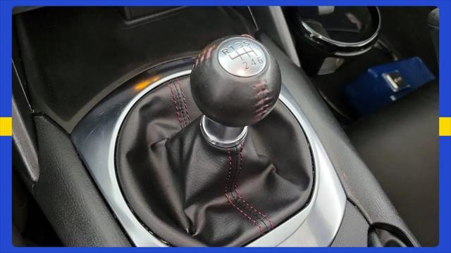 2016 Mazda MX-5 Sport