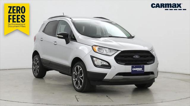 2020 Ford EcoSport SES for sale in Columbus, OH