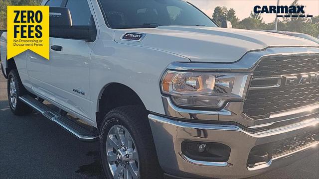 2024 Ram 2500 Big Horn Crew Cab 4x4 6'4" Box for sale in Warner Robins, GA